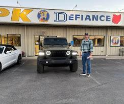 Dealership gallery photo 1